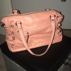 Pink Jessica Simpson Handbag